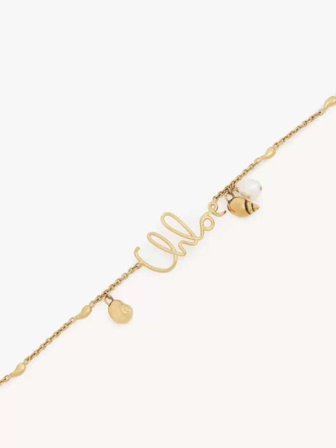 El collar Chloé Shells