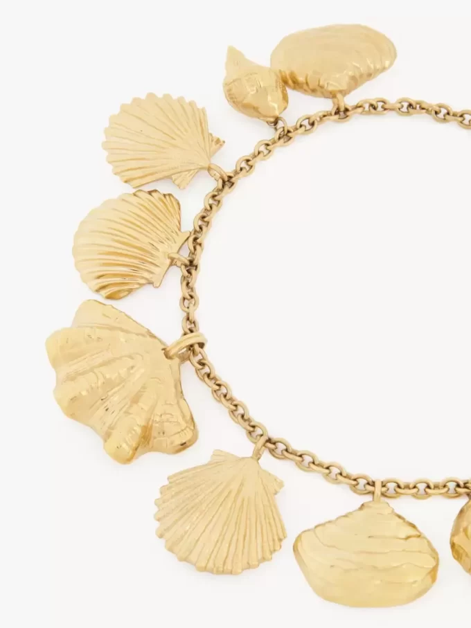 El collar Chloé Shells