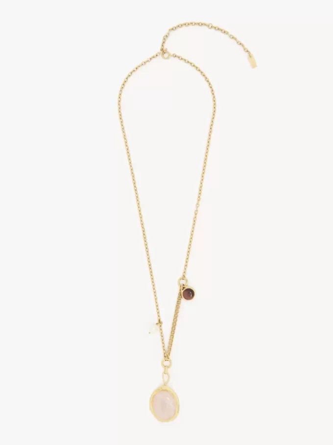 El collar colgante Chloé Senses El collar colgante Chloé Senses