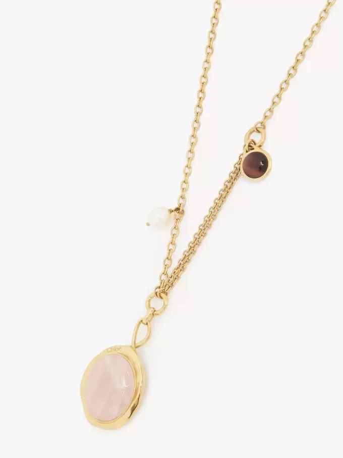 El collar colgante Chloé Senses El collar colgante Chloé Senses