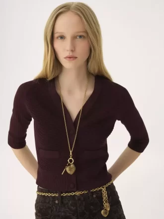 El collar colgante Château Treasures