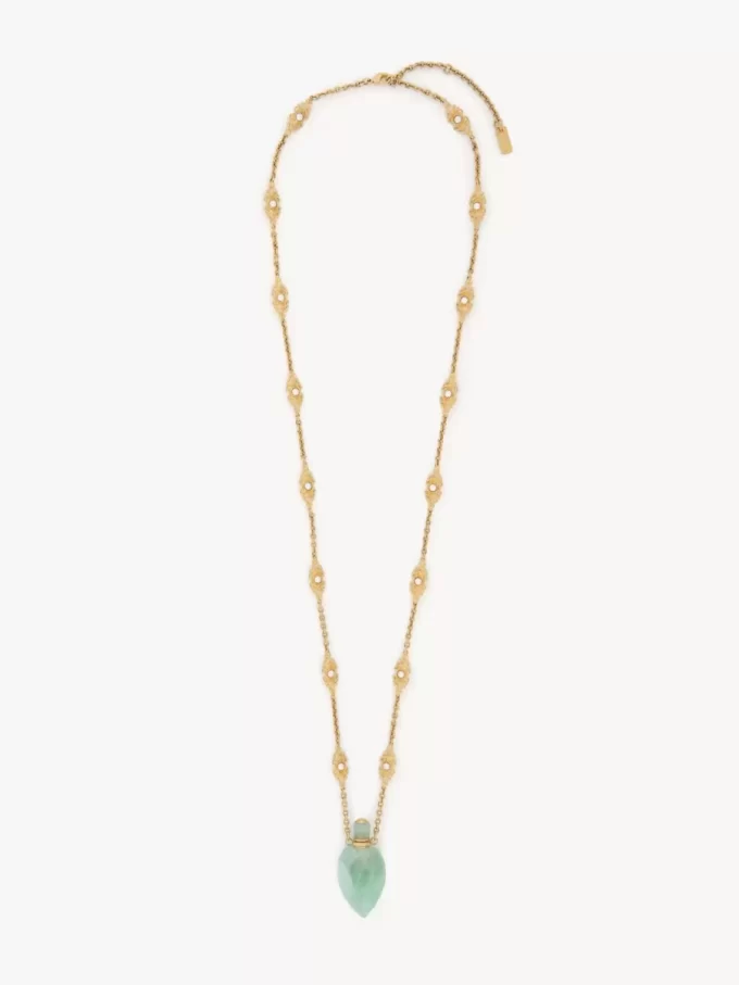 El collar colgante Elixir de Chloé El collar colgante Elixir de Chloé