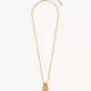 El collar colgante Elixir de Chloé El collar colgante Elixir de Chloé