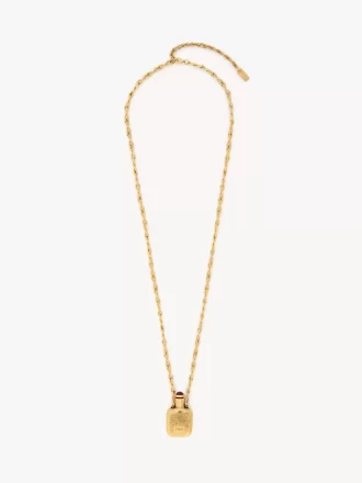 El collar colgante Elixir de Chloé