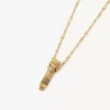 El collar colgante Elixir de Chloé El collar colgante Elixir de Chloé