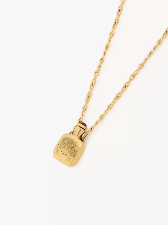 El collar colgante Elixir de Chloé El collar colgante Elixir de Chloé