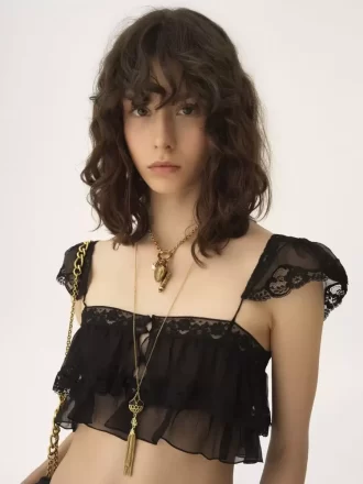 El collar colgante Eternity de Chloé