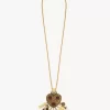 El collar colgante Heartfull de Chloé