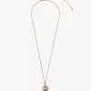 El collar colgante Snake de Chloé