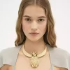 El collar de piña de Chloé El collar de piña de Chloé