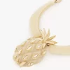 El collar de piña de Chloé El collar de piña de Chloé