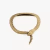 El collar de serpiente de Chloé El collar de serpiente de Chloé