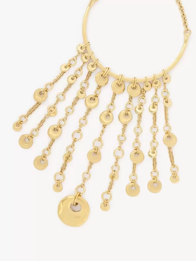 El collar Eclectic de Chloé El collar Eclectic de Chloé