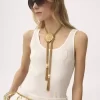 El collar Girasol de Chloé El collar Girasol de Chloé