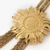 El collar Girasol de Chloé El collar Girasol de Chloé