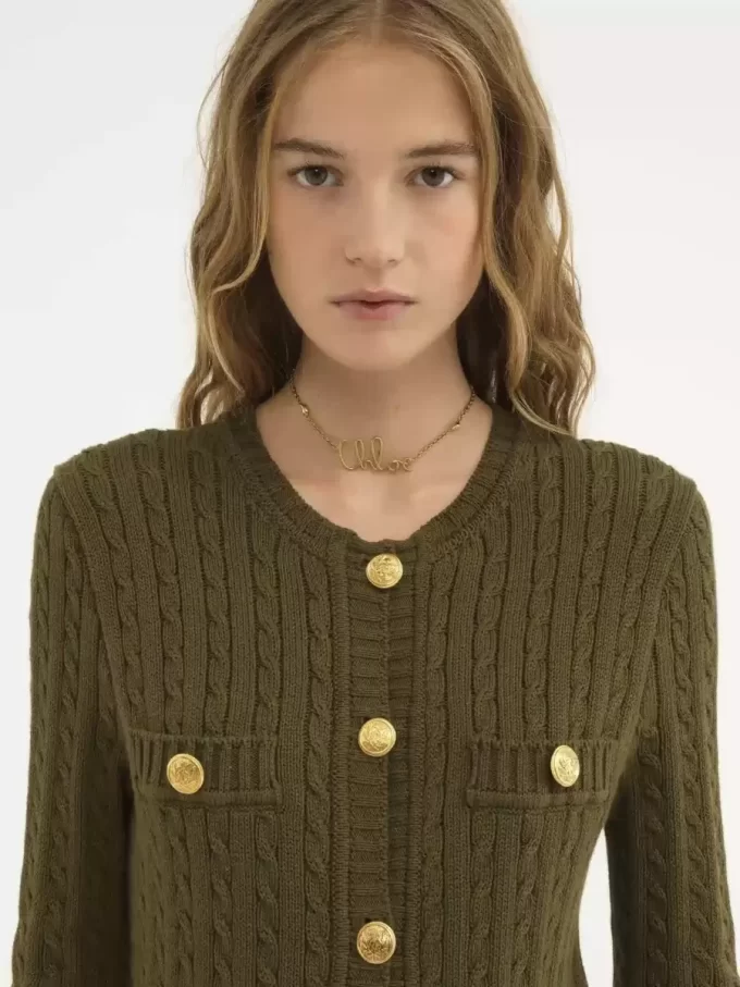El collar icónico de Chloé