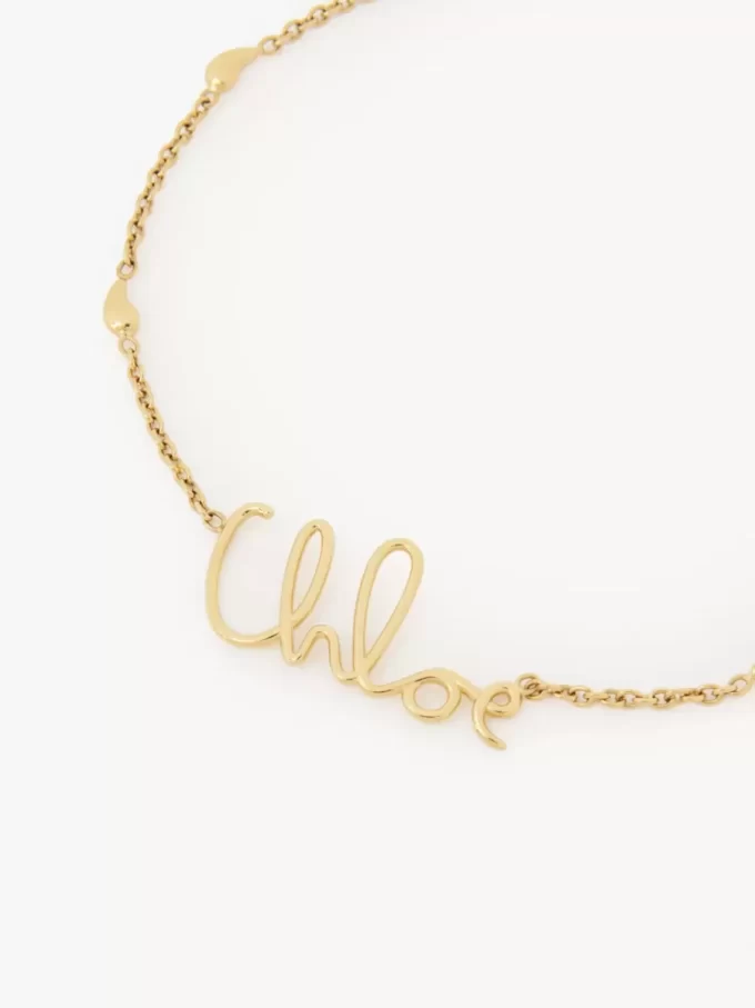El collar icónico de Chloé