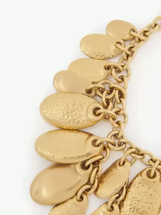 El collar Petal de Chloé