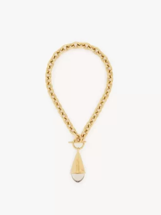 El collar Prisma de Chloé