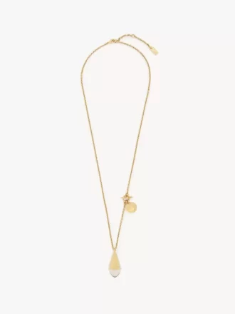 El collar Prisma de Chloé