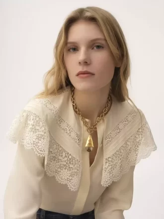 El collar Prisma de Chloé