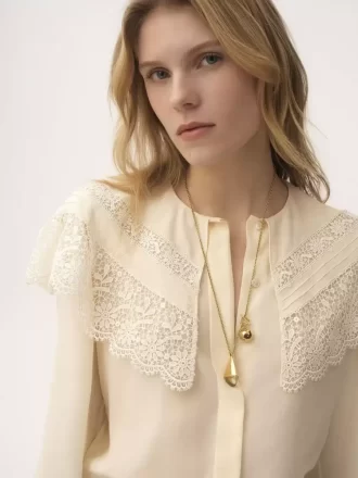 El collar Prisma de Chloé