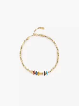 El collar-pulsera Chloé Plage