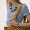 El collar-pulsera Chloé Plage