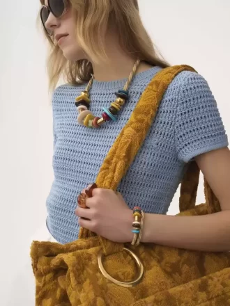 El collar-pulsera Chloé Plage