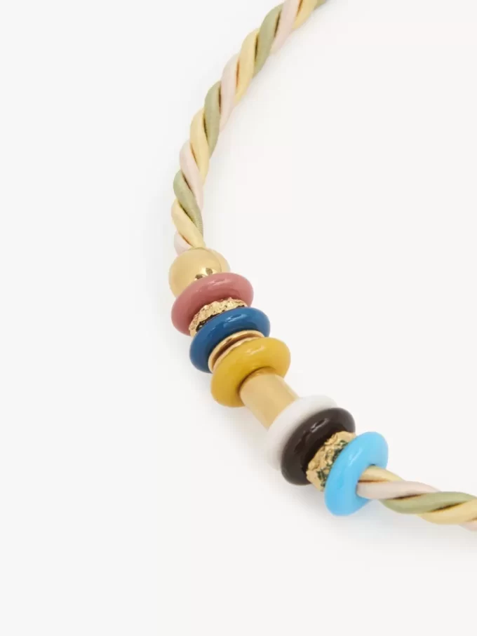 El collar-pulsera Chloé Plage