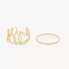 El conjunto de pulseras Iconic de Chloé