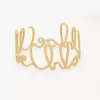 El conjunto de pulseras Iconic de Chloé