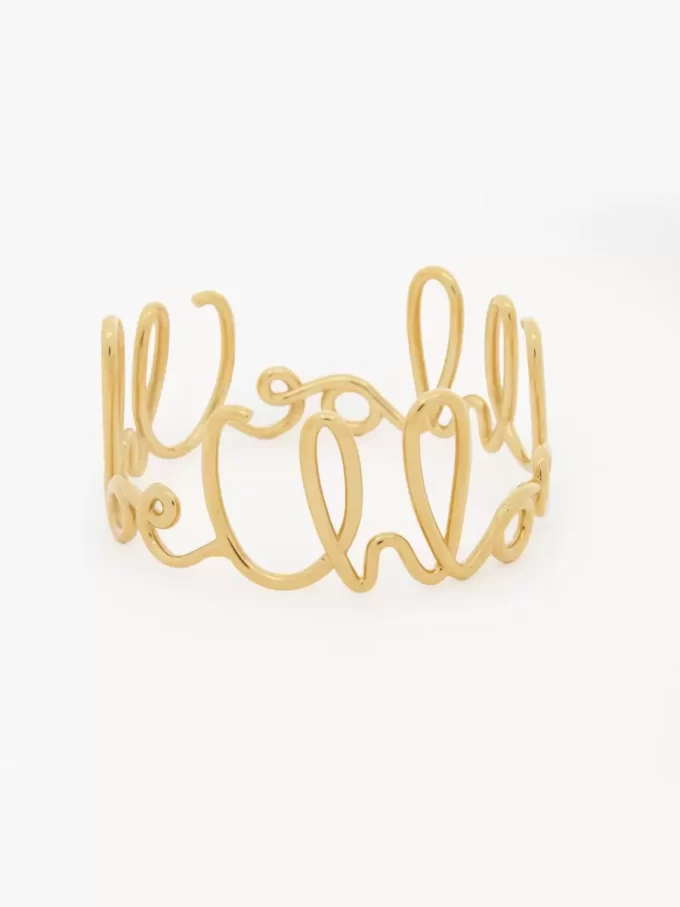 El conjunto de pulseras Iconic de Chloé