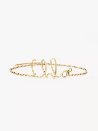 El pequeño cinturón icónico de Chloé