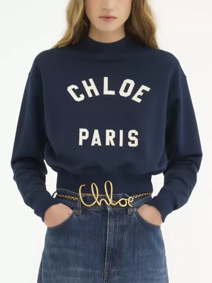 El pequeño cinturón icónico de Chloé