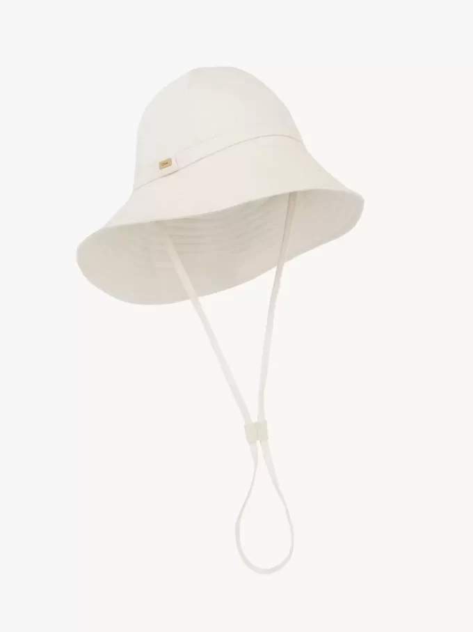 El sombrero de pescador Chloé Breeze en algodón El sombrero de pescador Chloé Breeze en algodón