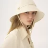 El sombrero de pescador Chloé Breeze en algodón El sombrero de pescador Chloé Breeze en algodón