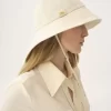 El sombrero de pescador Chloé Breeze en algodón El sombrero de pescador Chloé Breeze en algodón