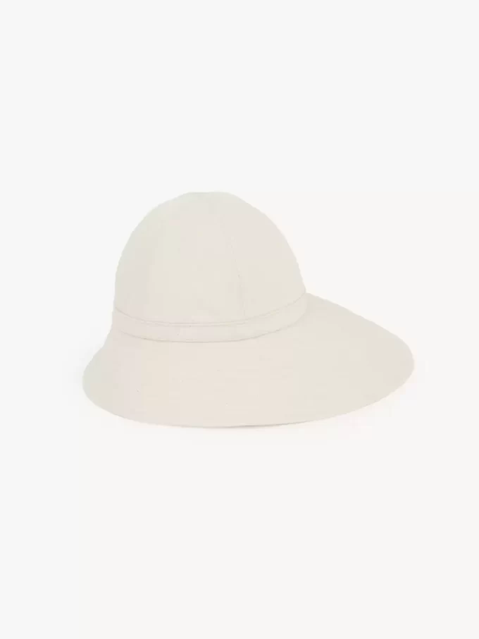 El sombrero de pescador Chloé Breeze en algodón El sombrero de pescador Chloé Breeze en algodón