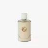 Estuche de perfume en piel brillante