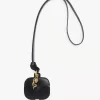 Estuche para auriculares Chloé Symbols Snake en piel granulada Estuche para auriculares Chloé Symbols Snake en piel granulada