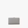 Estuche para llaves con alfabeto en piel granulada Estuche para llaves con alfabeto en piel granulada