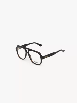 Gafas de aviador Chloé