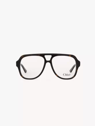 Gafas de aviador Chloé