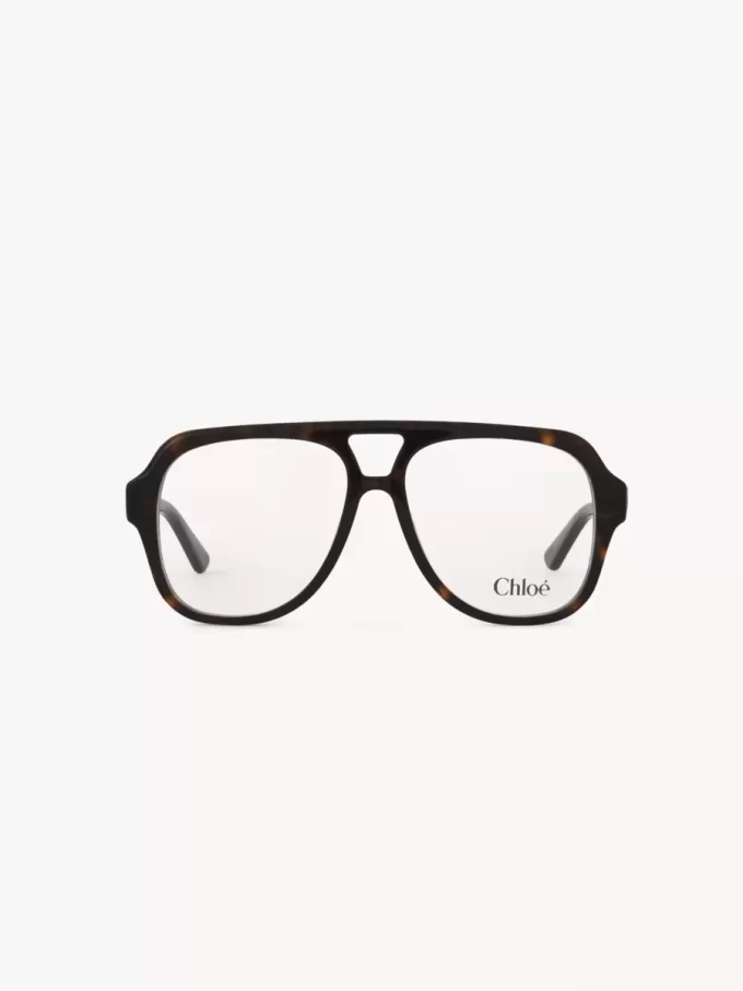 Gafas de aviador Chloé Gafas de aviador Chloé