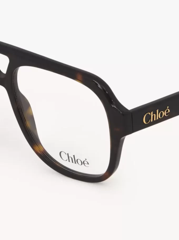 Gafas de aviador Chloé Gafas de aviador Chloé