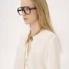 Gafas de aviador Chloé Gafas de aviador Chloé