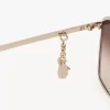 Gafas de sol Chloé Charms