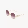 Gafas de sol icónicas de Chloé