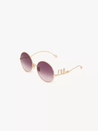 Gafas de sol icónicas de Chloé